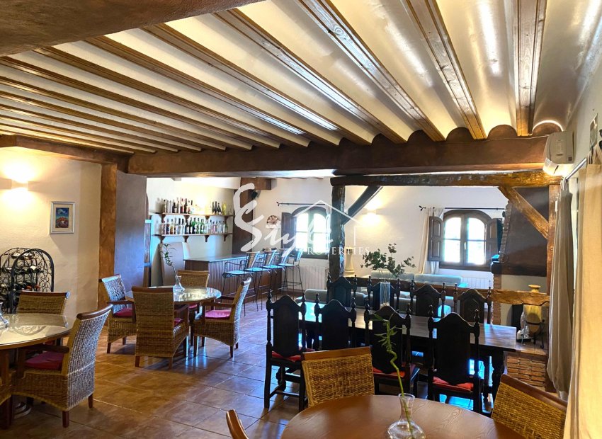 Вторичное жилье - Вилла - Murcia - Lorca