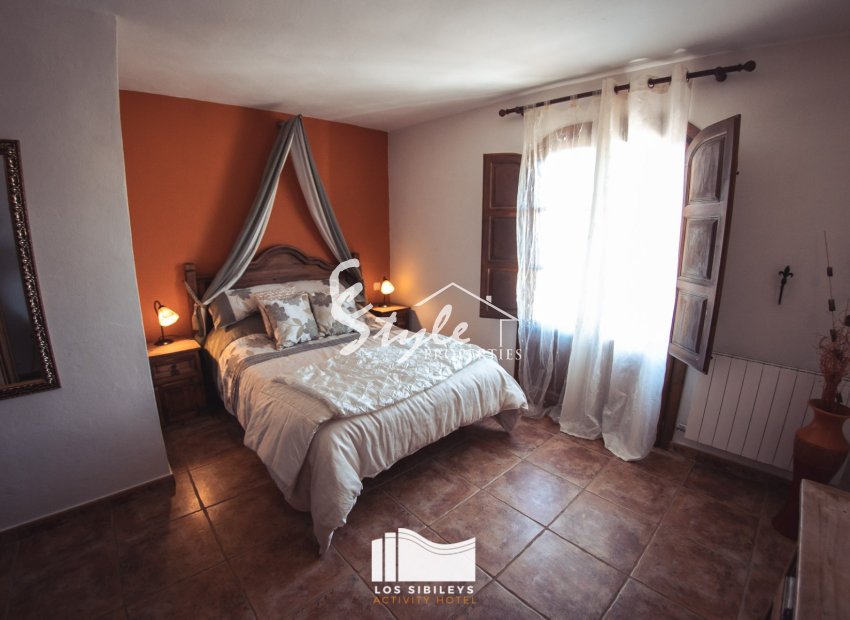 Вторичное жилье - Вилла - Murcia - Lorca