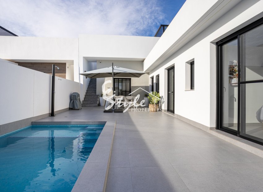 Вторичное жилье - Вилла - Murcia - Roldán