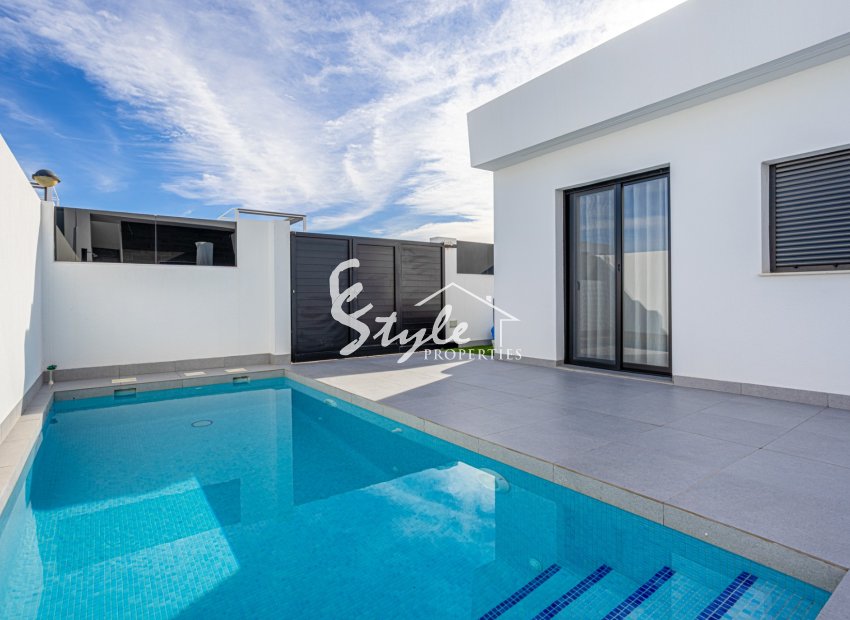 Вторичное жилье - Вилла - Murcia - Roldán