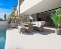 Вторичное жилье - Вилла - Murcia - Santa Rosalía