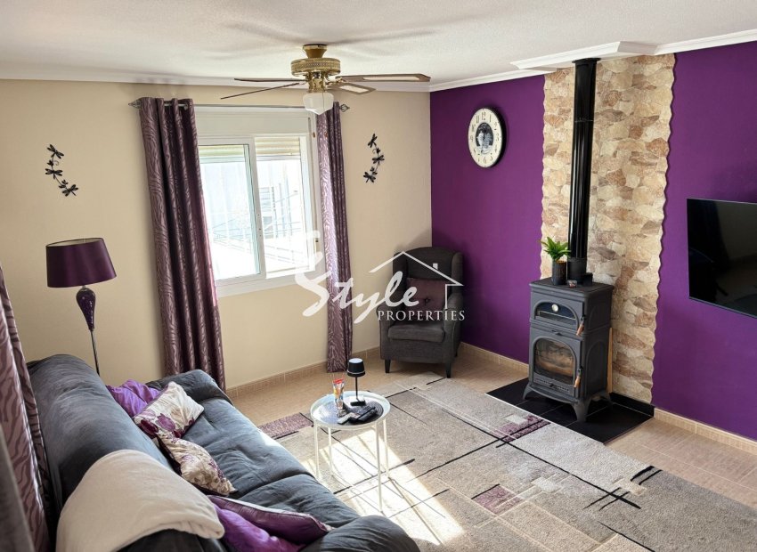 Вторичное жилье - Вилла - Murcia - Sierra Golf - Balsicas