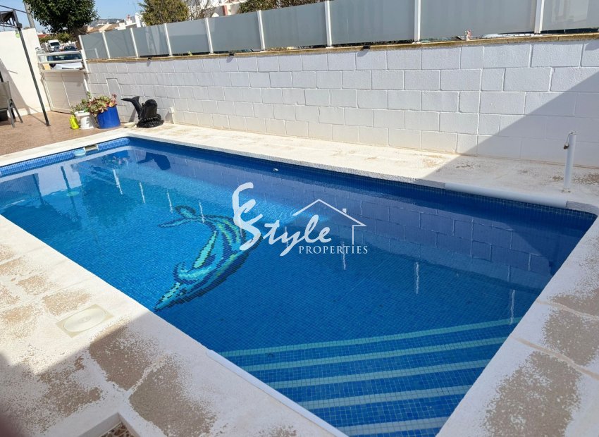 Вторичное жилье - Вилла - Murcia - Sierra Golf - Balsicas