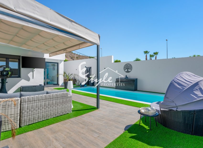 Вторичное жилье - Вилла - Murcia - Urbanizacion Las Kalendas