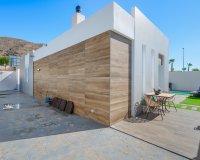 Вторичное жилье - Вилла - Murcia - Urbanizacion Las Kalendas