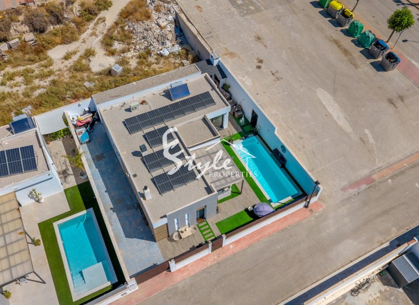 Вторичное жилье - Вилла - Murcia - Urbanizacion Las Kalendas
