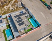 Вторичное жилье - Вилла - Murcia - Urbanizacion Las Kalendas