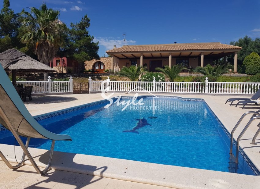 Вторичное жилье - Вилла - Murcia