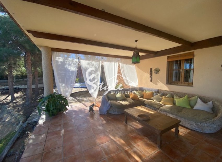 Вторичное жилье - Вилла - Murcia