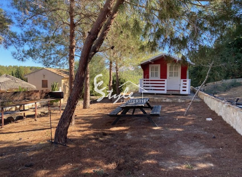 Вторичное жилье - Вилла - Murcia