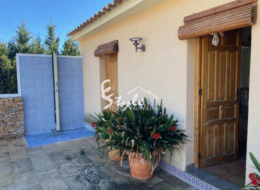 Вторичное жилье - Вилла - Murcia