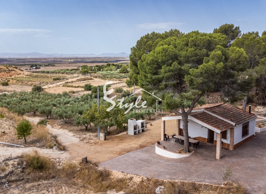 Вторичное жилье - Вилла - Murcia