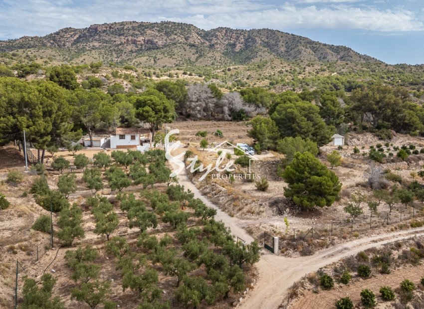 Вторичное жилье - Вилла - Murcia