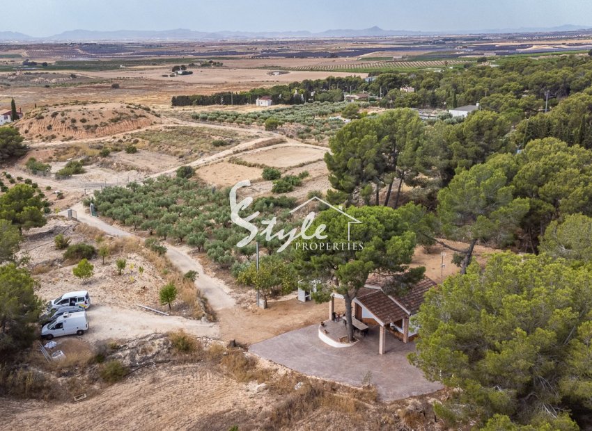 Вторичное жилье - Вилла - Murcia