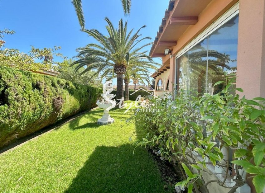 Вторичное жилье - Вилла - Orihuela-Costa - Agua Marina