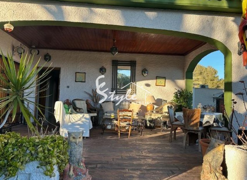 Вторичное жилье - Вилла - Orihuela-Costa - Altos de Campoamor