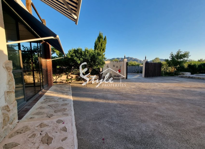 Вторичное жилье - Вилла - Orihuela-Costa - Benferri