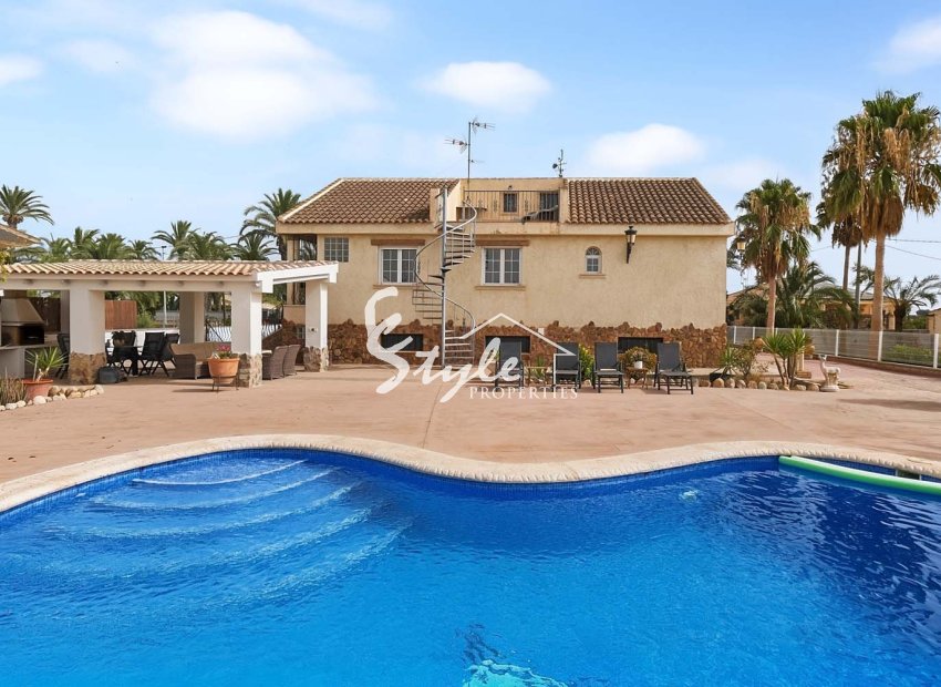 Вторичное жилье - Вилла - Orihuela-Costa - Bigastro