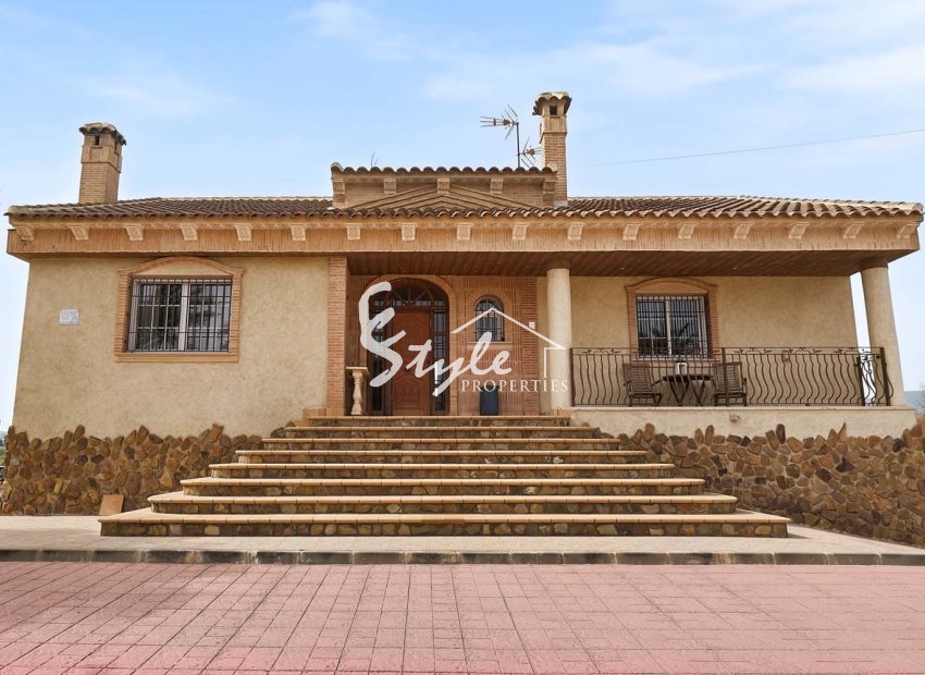 Вторичное жилье - Вилла - Orihuela-Costa - Bigastro