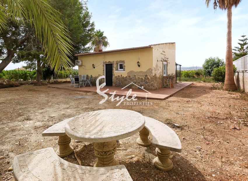 Вторичное жилье - Вилла - Orihuela-Costa - Bigastro
