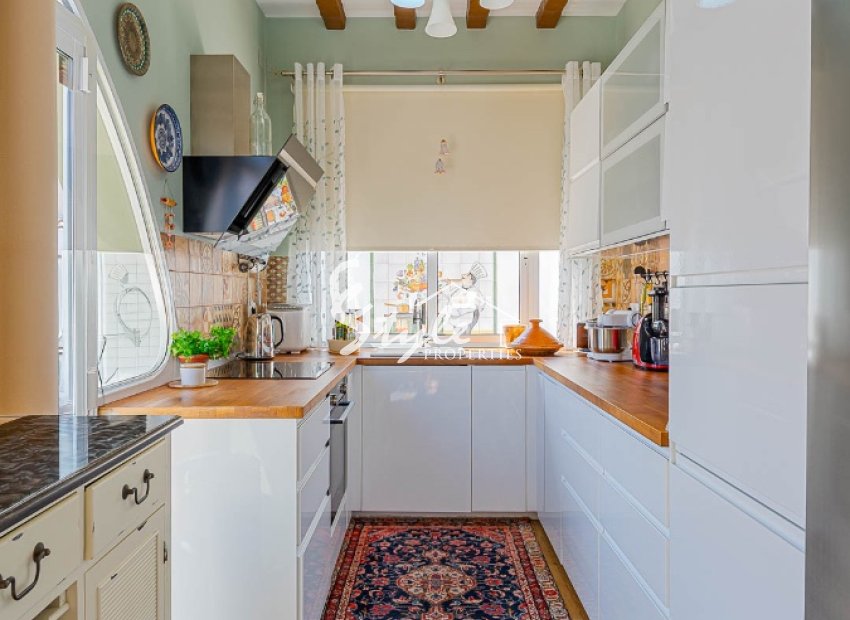 Вторичное жилье - Вилла - Orihuela-Costa - Blue Lagoon