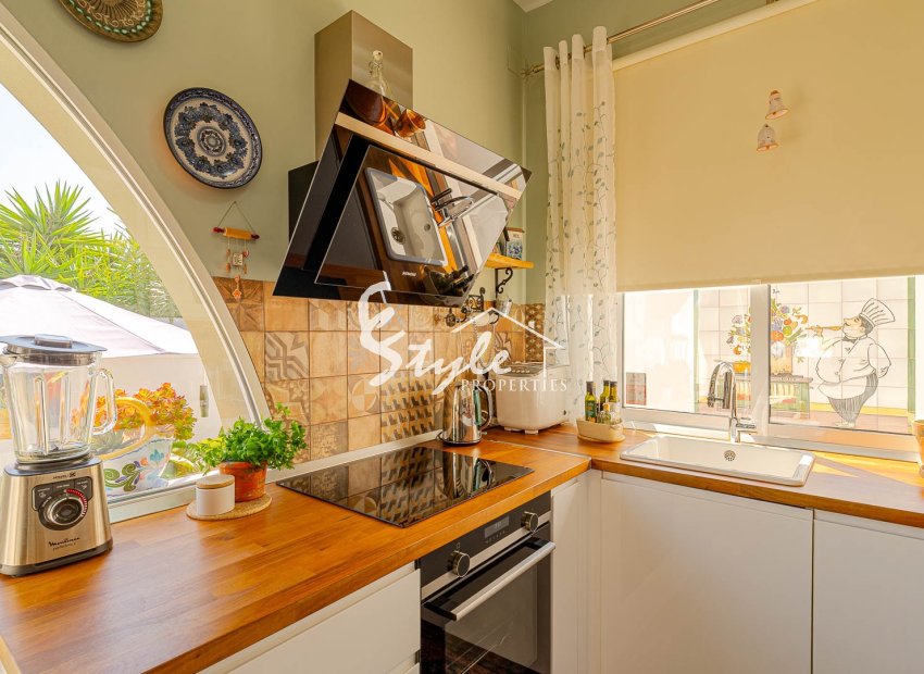 Вторичное жилье - Вилла - Orihuela-Costa - Blue Lagoon