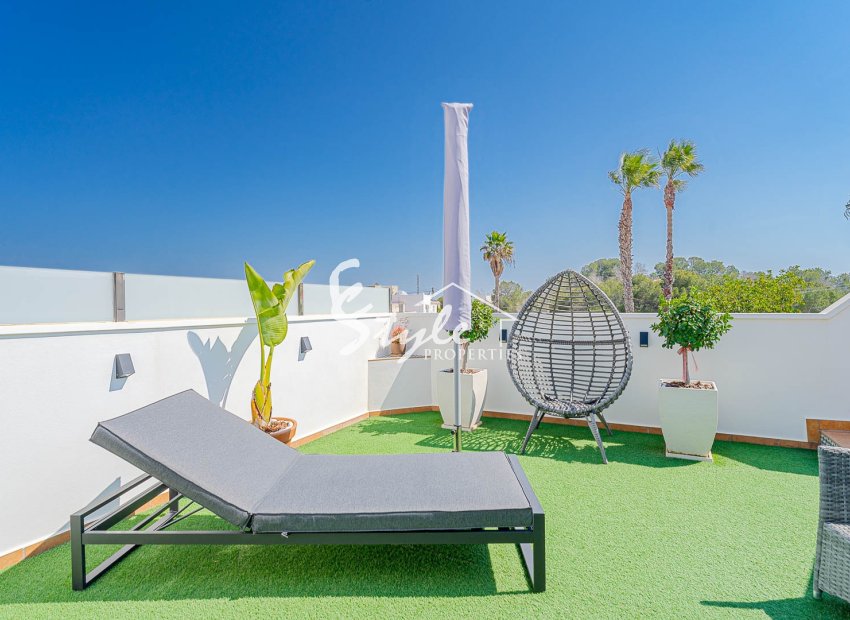 Вторичное жилье - Вилла - Orihuela-Costa - Blue Lagoon