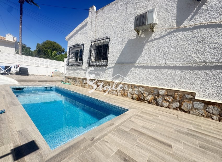 Вторичное жилье - Вилла - Orihuela-Costa - Blue Lagoon