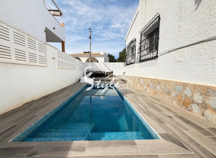 Вторичное жилье - Вилла - Orihuela-Costa - Blue Lagoon