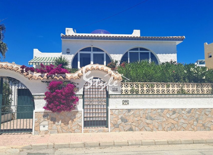 Вторичное жилье - Вилла - Orihuela-Costa - Blue Lagoon