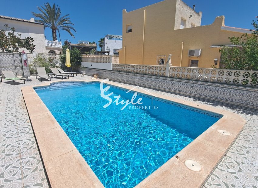 Вторичное жилье - Вилла - Orihuela-Costa - Blue Lagoon