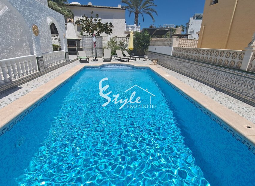 Вторичное жилье - Вилла - Orihuela-Costa - Blue Lagoon