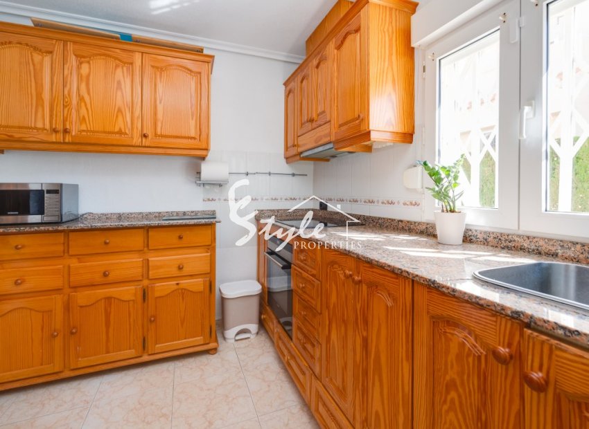 Вторичное жилье - Вилла - Orihuela-Costa - calle Nicolas de  Bussi,22