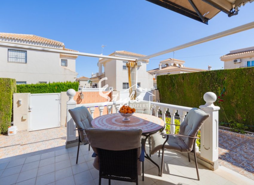 Вторичное жилье - Вилла - Orihuela-Costa - calle Nicolas de  Bussi,22
