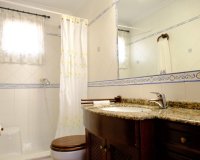 Вторичное жилье - Вилла - Orihuela-Costa - Correntías Medias