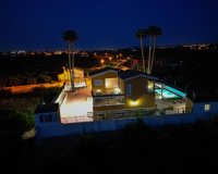 Вторичное жилье - Вилла - Orihuela-Costa - Correntías Medias