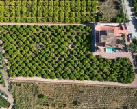 Вторичное жилье - Вилла - Orihuela-Costa - Correntías Medias