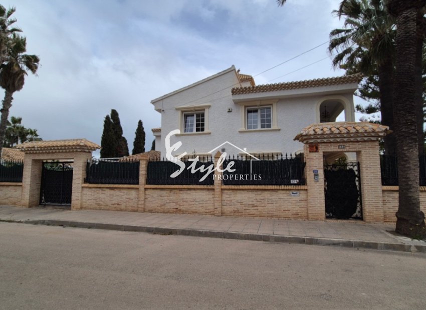 Вторичное жилье - Вилла - Orihuela-Costa - Costa Blanca Sur