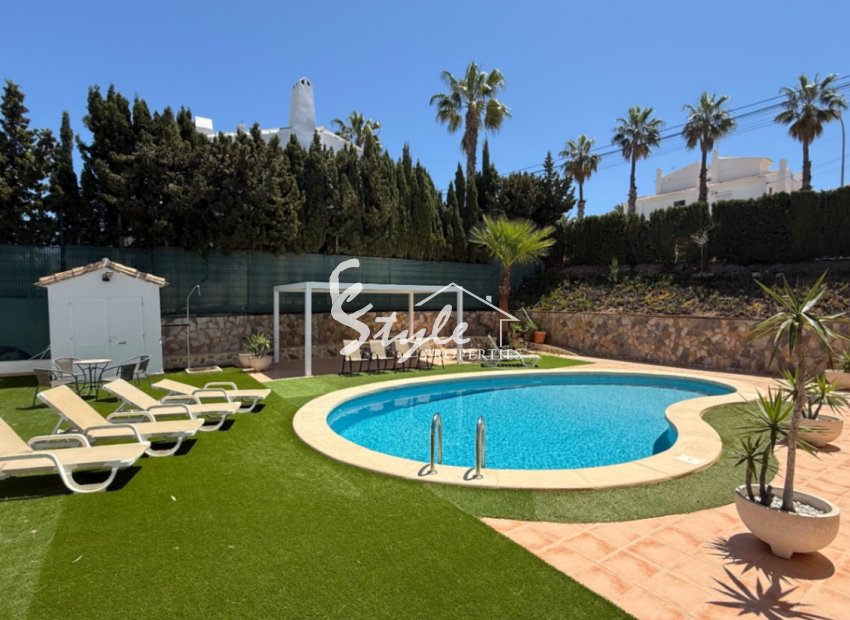 Вторичное жилье - Вилла - Orihuela-Costa - Costa Blanca Sur