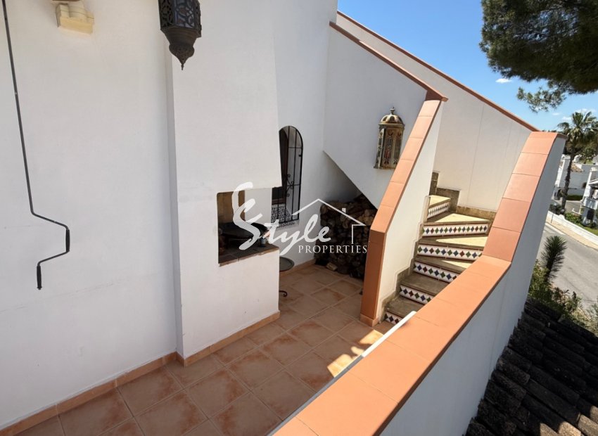 Вторичное жилье - Вилла - Orihuela-Costa - Costa Blanca Sur