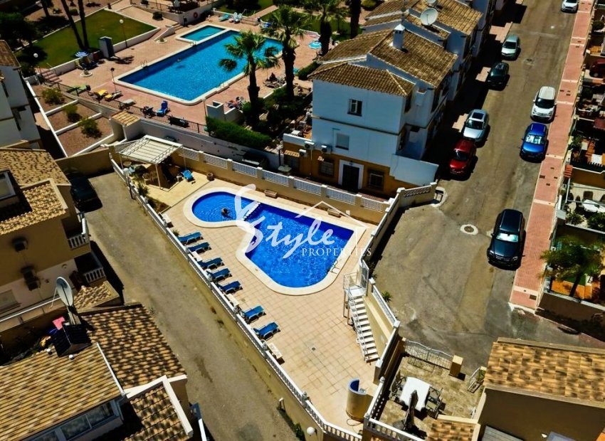 Вторичное жилье - Вилла - Orihuela-Costa - Costa Blanca