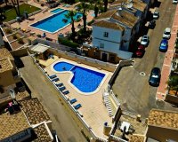 Вторичное жилье - Вилла - Orihuela-Costa - Costa Blanca
