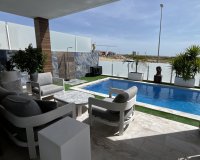 Вторичное жилье - Вилла - Orihuela-Costa - Entre Naranjos Vistabella Golf