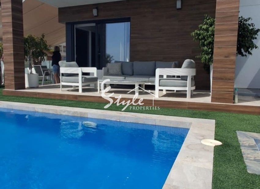 Вторичное жилье - Вилла - Orihuela-Costa - Entre Naranjos Vistabella Golf