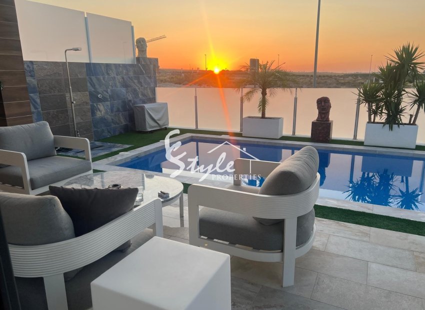 Вторичное жилье - Вилла - Orihuela-Costa - Entre Naranjos Vistabella Golf