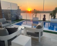 Вторичное жилье - Вилла - Orihuela-Costa - Entre Naranjos Vistabella Golf