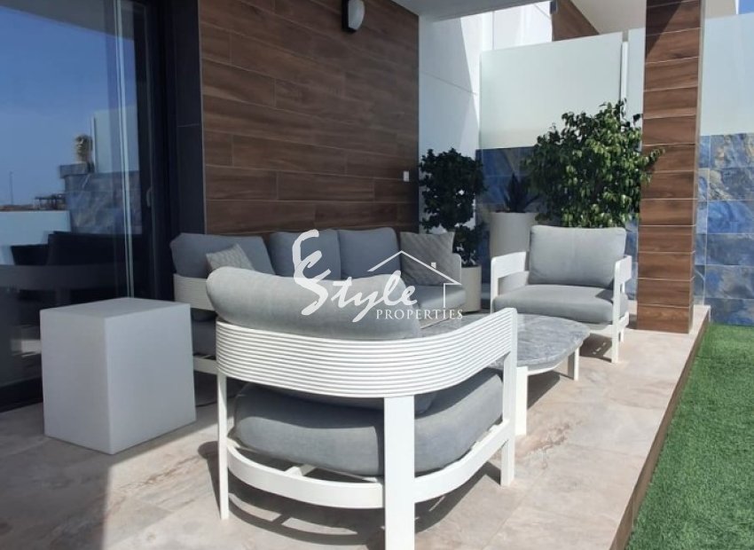 Вторичное жилье - Вилла - Orihuela-Costa - Entre Naranjos Vistabella Golf