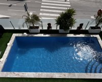 Вторичное жилье - Вилла - Orihuela-Costa - Entre Naranjos Vistabella Golf