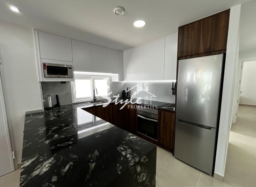 Вторичное жилье - Вилла - Orihuela-Costa - Entre Naranjos Vistabella Golf