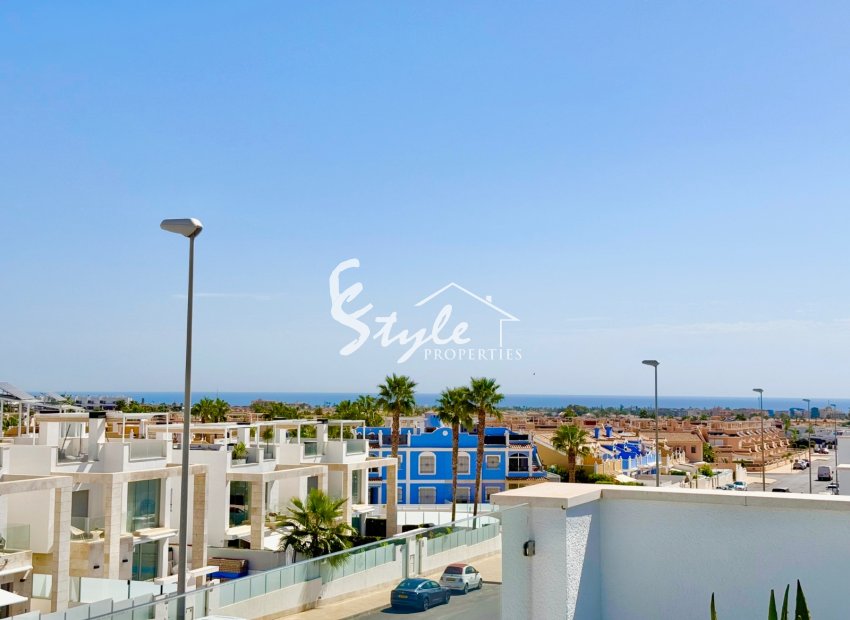 Вторичное жилье - Вилла - Orihuela-Costa - Кабо Роиг
